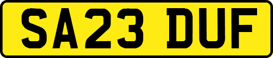 SA23DUF