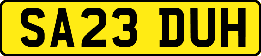 SA23DUH