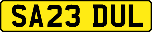 SA23DUL