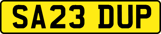 SA23DUP