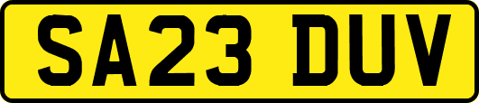 SA23DUV