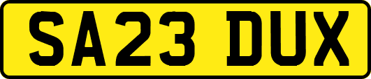 SA23DUX
