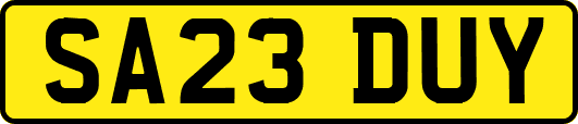 SA23DUY