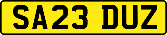 SA23DUZ