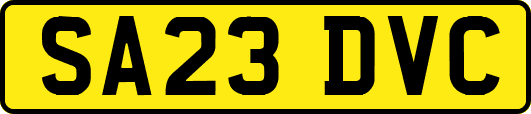 SA23DVC