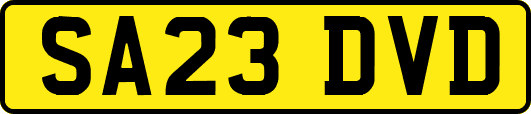 SA23DVD