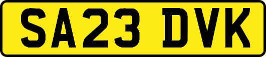 SA23DVK