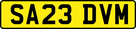 SA23DVM