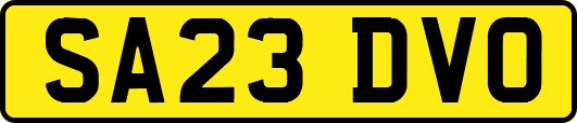SA23DVO