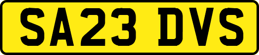 SA23DVS