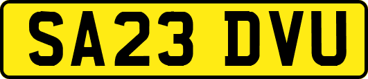 SA23DVU