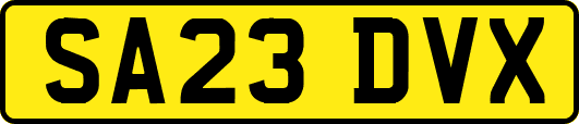 SA23DVX