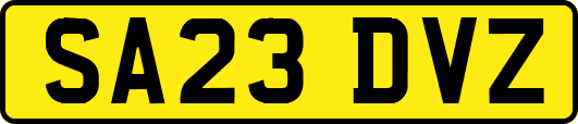 SA23DVZ