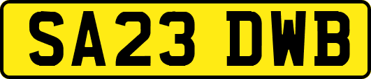 SA23DWB