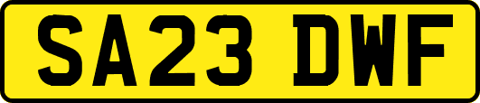SA23DWF