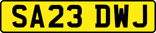 SA23DWJ