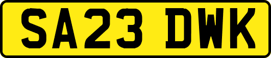 SA23DWK