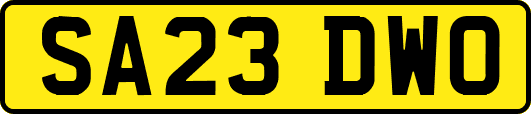 SA23DWO