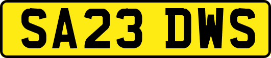 SA23DWS