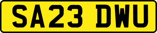 SA23DWU
