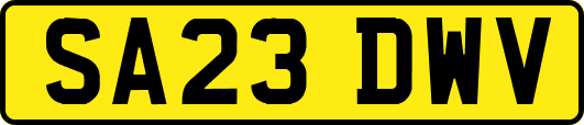 SA23DWV