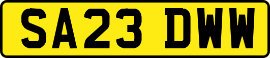 SA23DWW