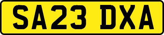 SA23DXA