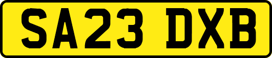 SA23DXB