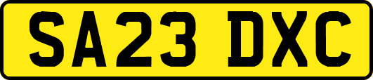 SA23DXC