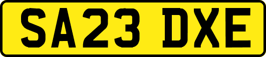 SA23DXE