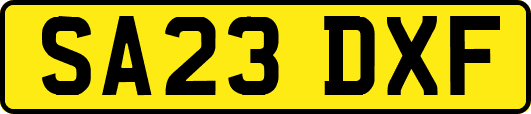 SA23DXF