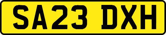 SA23DXH