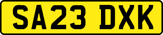 SA23DXK