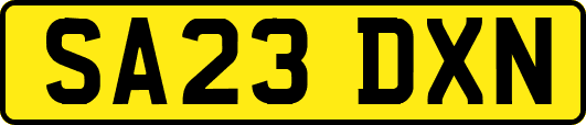 SA23DXN