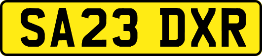 SA23DXR