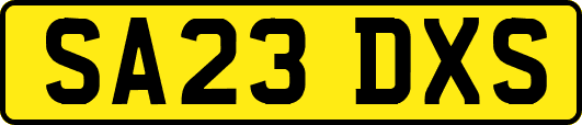 SA23DXS