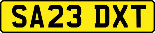 SA23DXT