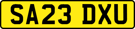 SA23DXU