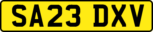 SA23DXV