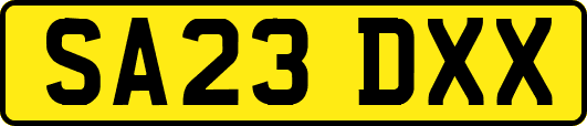 SA23DXX
