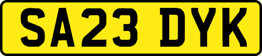 SA23DYK