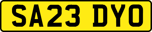SA23DYO