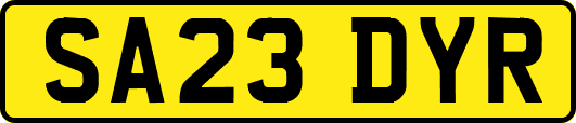 SA23DYR