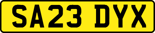 SA23DYX
