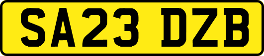 SA23DZB