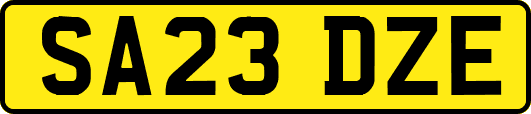 SA23DZE