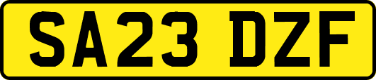 SA23DZF