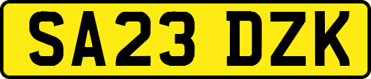 SA23DZK