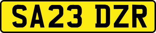 SA23DZR