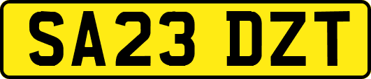 SA23DZT